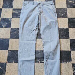 Men's Gap Grey Pants 34/36